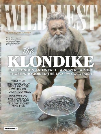 Wild West Magazine Subscription